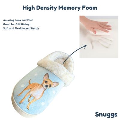 Show full view: E&S PETS Chihuahua Snugg Slippers, Large/X-Large slide 5 of 7