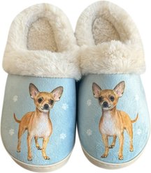E&S PETS Chihuahua Snugg Slippers, Small/Medium