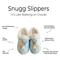 Show in main carousel: E&S PETS Chihuahua Snugg Slippers, Small/Medium slide 2 of 7