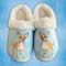 Show in main carousel: E&S PETS Chihuahua Snugg Slippers, Large/X-Large slide 3 of 7