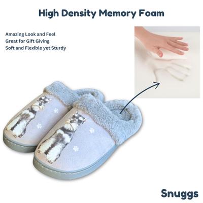 Show full view: E&S PETS Schnauzer Snugg Slippers, Small/Medium slide 5 of 6