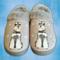 Show in main carousel: E&S PETS Schnauzer Snugg Slippers, Small/Medium slide 3 of 6