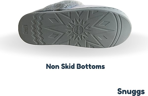 Show full view: E&S PETS Schnauzer Snugg Slippers, Small/Medium slide 4 of 6