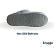 Show in main carousel: E&S PETS Schnauzer Snugg Slippers, Small/Medium slide 4 of 6
