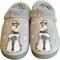 Show in main carousel: E&S PETS Schnauzer Snugg Slippers, Small/Medium slide 1 of 6