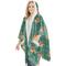 Show in main carousel: E&S PETS Golden Retriever Snugg Wrap Blanket Hoodie slide 1 of 6
