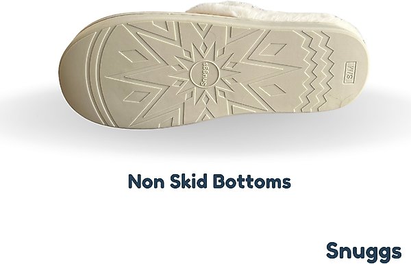 Show full view: E&S PETS Black Cat Snugg Slippers, Large/X-Large slide 4 of 6