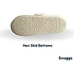 Show in main carousel: E&S PETS Black Cat Snugg Slippers, Large/X-Large slide 4 of 6