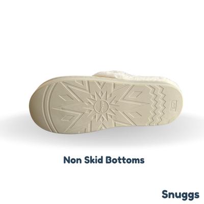 Show full view: E&S PETS Black Cat Snugg Slippers, Large/X-Large slide 4 of 6