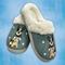 Show in main carousel: E&S PETS Australian Cattle Snugg Slippers, Small/Medium slide 3 of 4