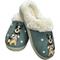 Show in main carousel: E&S PETS Australian Cattle Snugg Slippers, Small/Medium slide 1 of 4