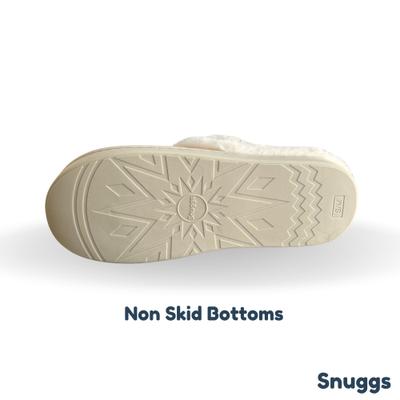 Show full view: E&S PETS Boston Terrier Snugg Slippers, Large/X-Large slide 4 of 6