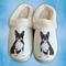 Show in main carousel: E&S PETS Boston Terrier Snugg Slippers, Small/Medium slide 3 of 6