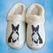 Show in main carousel: E&S PETS Boston Terrier Snugg Slippers, Large/X-Large slide 3 of 6