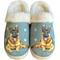 Show in main carousel: E&S PETS German Shepherd Snugg Slippers, Small/Medium slide 1 of 6