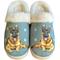 Show in main carousel: E&S PETS German Shepherd Snugg Slippers, Large/X-Large slide 1 of 6