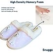 Show in main carousel: E&S PETS Bichon Snugg Slippers, Small/Medium slide 5 of 6