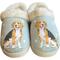 Show in main carousel: E&S PETS Beagle Snugg Slippers, Large/X-Large slide 1 of 6