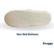 Show in main carousel: E&S PETS Dachshund Snugg Slippers, Black, Large/X-Large slide 4 of 6