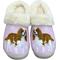 Show in main carousel: E&S PETS Cavalier King Charles Snugg Slippers, Small/Medium slide 1 of 6