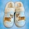 Show in main carousel: E&S PETS Welsh Corgi Snugg Slippers, Small/Medium slide 3 of 6