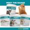 Show in main carousel: maxxipaws maxxidental Advanced Oral Support Dental & Gum Care Powder Supplement for Cats, 3.2-oz jar slide 8 of 10