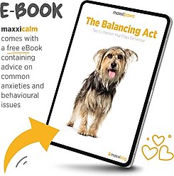 maxxipaws maxxicalm Natural Calming Supplement for Dogs, 60 count slide 2 of 8