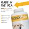 Show in main carousel: maxxipaws maxxiflex+ Liver Flavored Hip & Joint Supplement for Dogs, 60 count slide 8 of 10