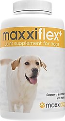 maxxipaws maxxiflex+ Liver Flavored Hip & Joint Supplement for Dogs, 60 count slide 1 of 9