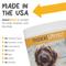 Show in main carousel: maxxipaws maxxiUtract Urinary & Bladder Support Powder Supplement for Dogs, 5.3-oz jar slide 8 of 10