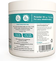 maxxipaws maxxiUtract Urinary & Bladder Support Powder Supplement for Cats, 3.2-oz jar slide 2 of 9
