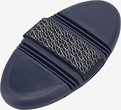 LeMieuxFlexi Massage Horse Brush, Navy slide 2 of 2
