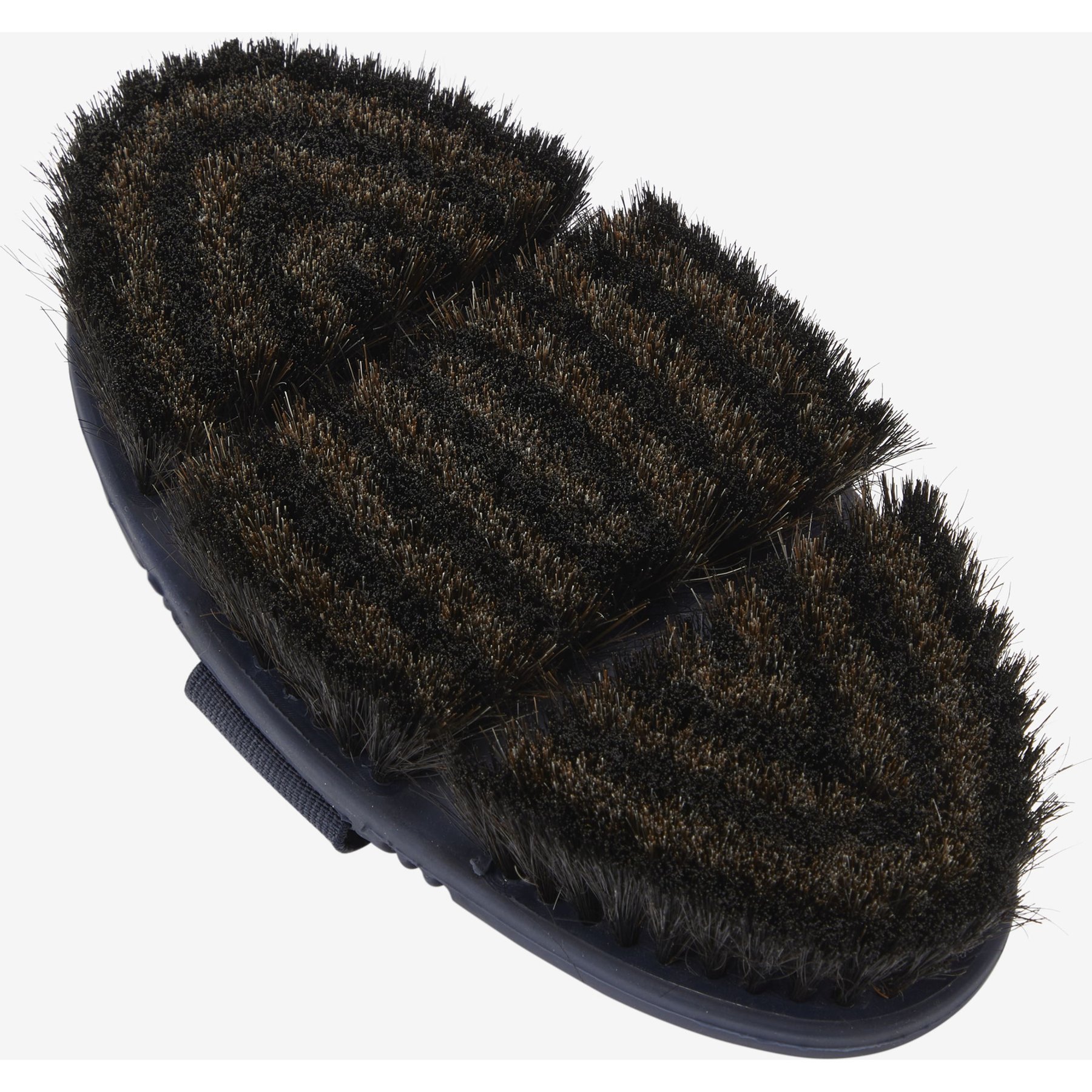 LeMieuxFlexi Hair&Body Horse Brush, Navy