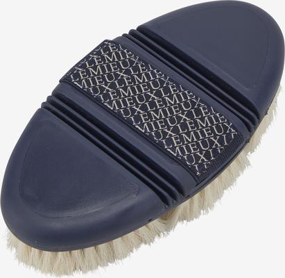 Show full view: LeMieuxFlexi Goats Hair&Body Horse Brush, Navy slide 2 of 2