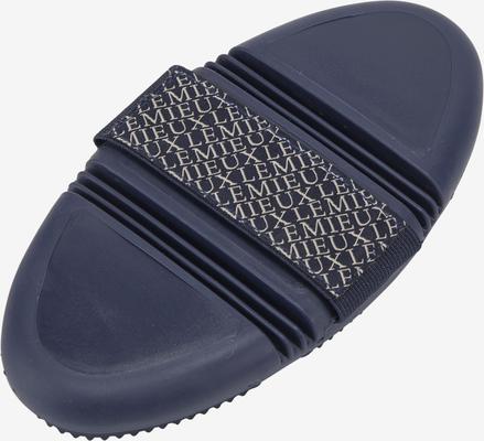 Show full view: LeMieuxFlexi Curry Horse Comb, Navy slide 2 of 2