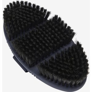 LeMieuxFlexi Soft Body Horse Brush, Navy
