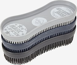LeMieuxWizard Horse Brush Trio, Navy&Black, 3 count