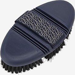 LeMieuxFlexi Soft Body Horse Brush, Navy slide 2 of 2