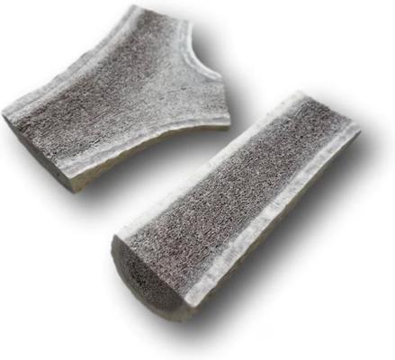 Show full view: Top Dog Chews Elk Antler Split Dog Treats, Medium, case of 2 slide 5 of 7