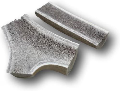 Show full view: Top Dog Chews Elk Antler Split Dog Treats, Medium, case of 2 slide 7 of 7