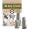 Show in main carousel: Top Dog Chews Elk Antler Split Dog Treats, Medium, case of 2 slide 1 of 7