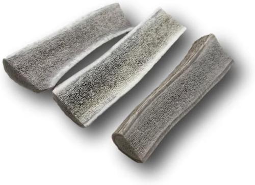 Show full view: Top Dog Chews Elk Antler Split Dog Treats, Small, case of 3 slide 5 of 8