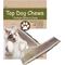 Show in main carousel: Top Dog Chews Elk Antler Split Dog Treats, X-Large, 1 count slide 1 of 7