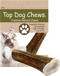Top Dog Chews X-Large Antler Dog Chew, 1 count