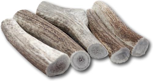 Show full view: Top Dog Chews Premium Large Elk Antler Dog Treats, 5 count slide 5 of 9