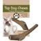 Show in main carousel: Top Dog Chews Deer & Elk Medium Antler Dog Treat, 1 count slide 1 of 8