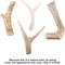 Show in main carousel: Top Dog Chews Premium Large Antler Variety Pack Dog Treats, 1-lb bag slide 9 of 11