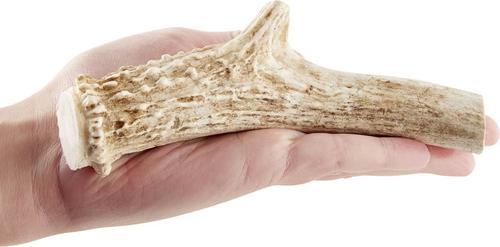 Show full view: Top Dog Chews Premium Large Antler Variety Pack Dog Treats, 1-lb bag slide 8 of 11