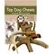 Show in main carousel: Top Dog Chews Premium Large Antler Variety Pack Dog Treats, 1-lb bag slide 6 of 11
