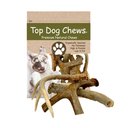 Top Dog Chews Premium Large Antler Variety Pack Dog Treats, 1-lb bag